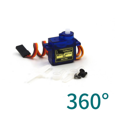 【YwRobot】机器人配件 SG90舵机 9克舵机 伺服马达