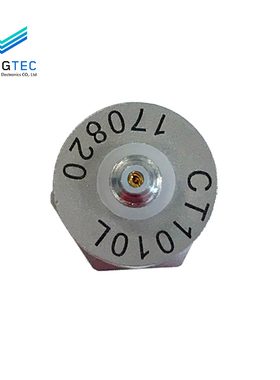 澄科CT1010L ICP/IEPE加速度计位移振动碰撞冲击测压电传感器50g