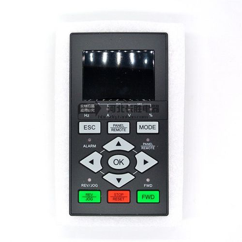 四方变频器DPNL360EA操作面板E580/V350/V800-4T00显示屏按键全新