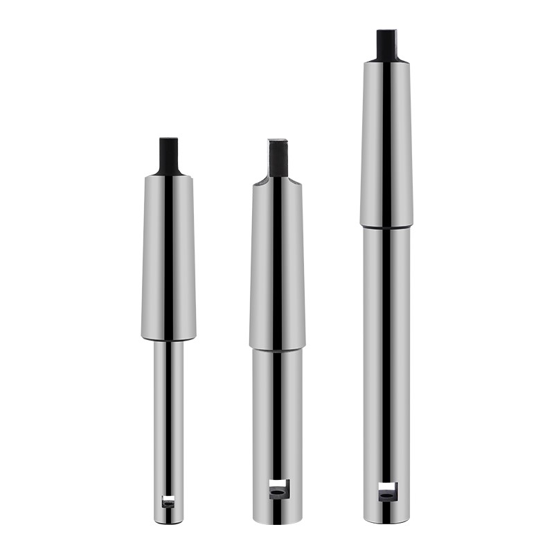 莫氏锥柄镗刀杆5号直径20-70长360 460可调式浮动镗床刀柄延长杆