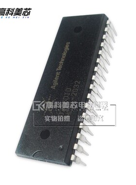 高科美芯云野IC集成电路HCTL-2032直插DIP32编码器解码器(一个)