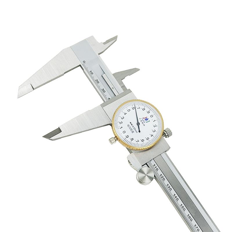桂林带表卡尺0-1523mm0.