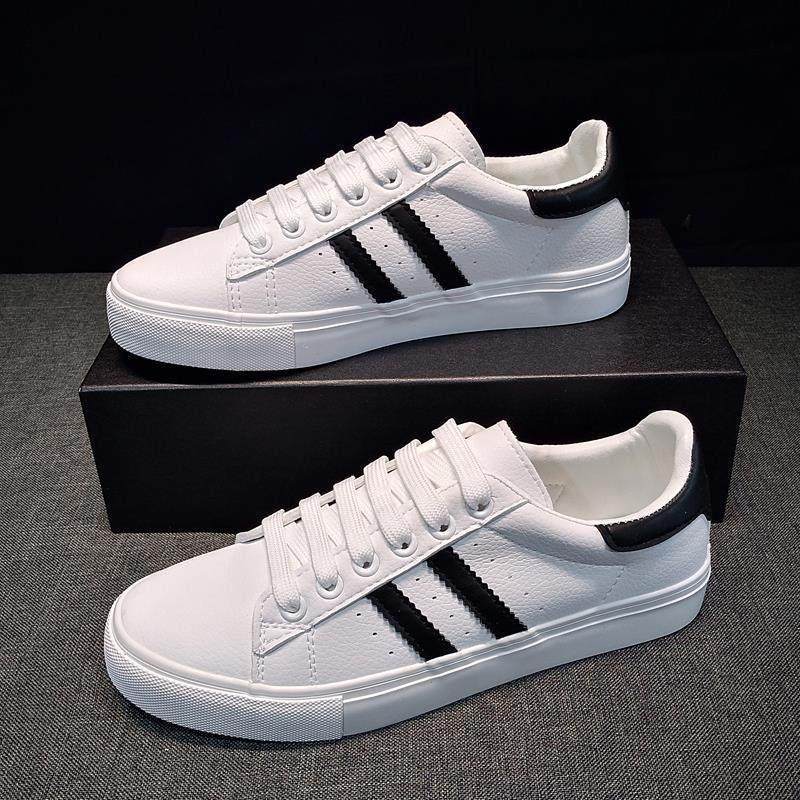 香港真皮女鞋2025新款流行的多用途平底鞋夏季女生紧身系带运动鞋,女鞋,浅口单鞋,淘宝优惠券,粉丝福利购,淘宝优惠卷