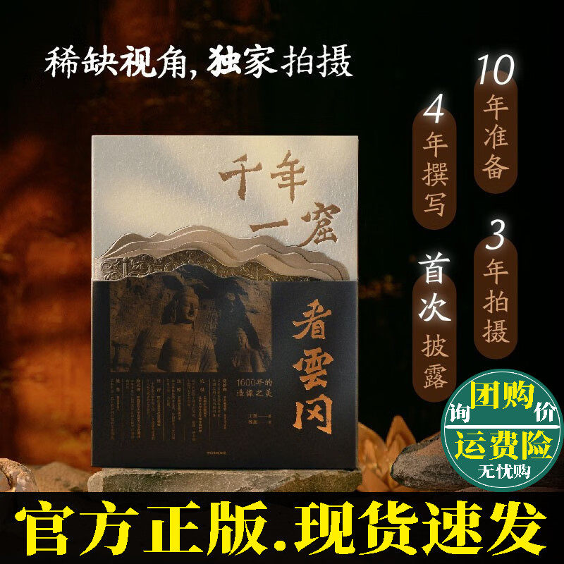 千年一窟看云冈独特审美视角和珍