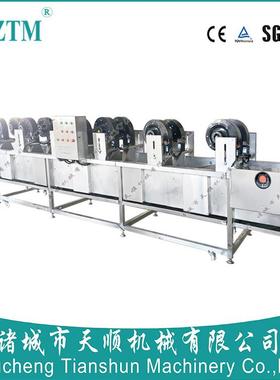 干火腿风干机 不锈钢翻转式风流水 土线豆加工TSGP-60肠生产风干