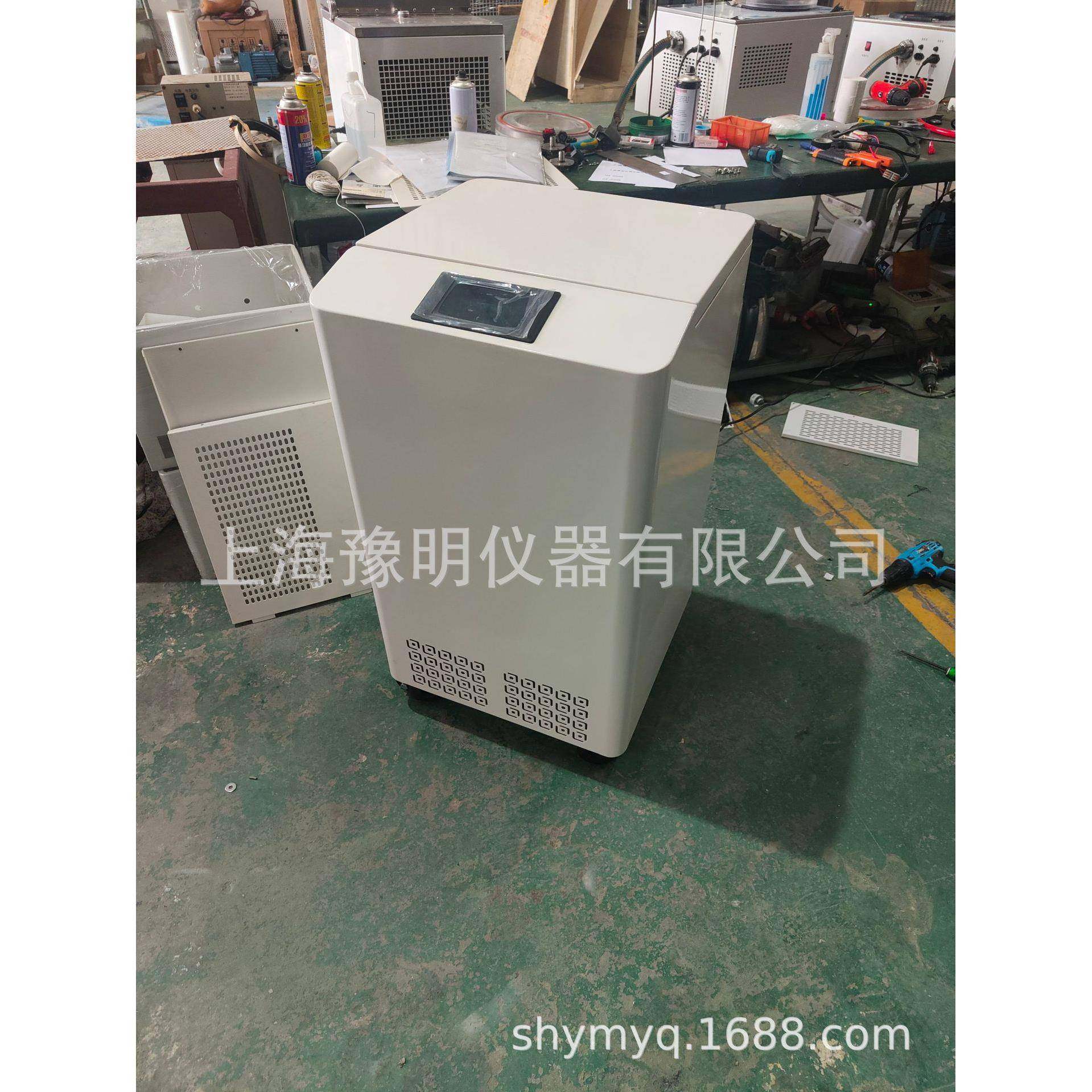 高通Y-48DL量毛发冷样冻磨研磨机多品组织冷冻研磨仪高通量研仪