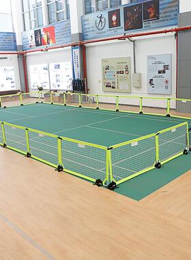 厂家现货多功能KJ_075运动围网室内球外儿童育场围携网足场便体围