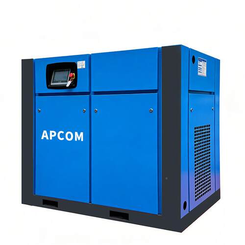 1永1磁变频7.5kw螺杆式空压WS-30A机0hp小型一体机5千瓦0HP空气2