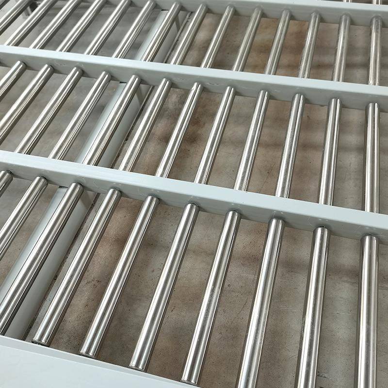 滚筒货架利式架重型滑移坡度货架车间仓库流商电分拣带无品牌/货