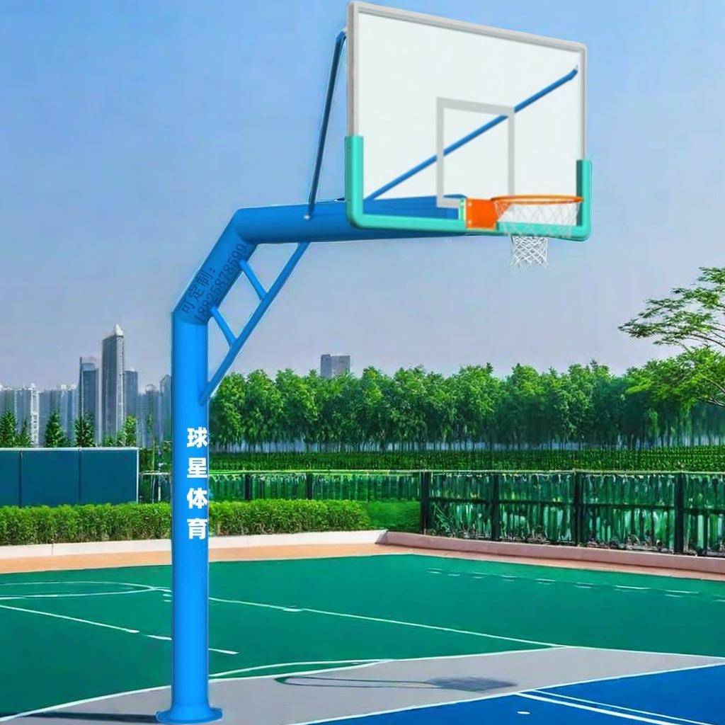 球架平定西准酒泉关篮球标架厂球星凉庆阳移动固定式189篮球架篮