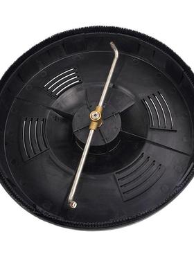 厂家直营3200器MO 607psi洗车机用1地5清英寸表面清洁洗盘路面洗