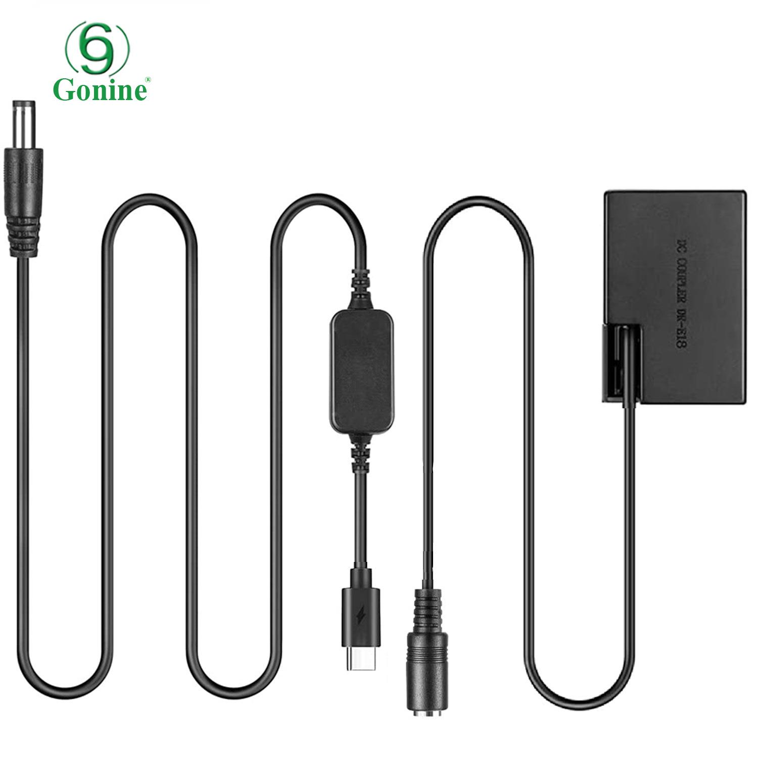 PD/TYPEC线+DR-E18+LP-E17假电池760D800D相机PD快充