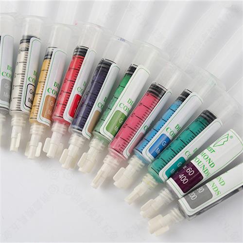 进口抛光研磨膏台湾一品金刚石研磨膏模具抛光膏油性打磨膏