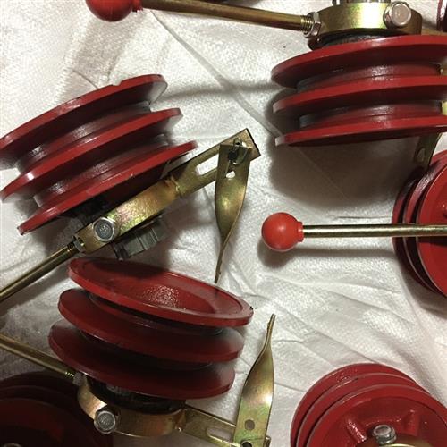 120mm外径双槽柱塞泵离器齿轮泵活塞泵打药车离合轮