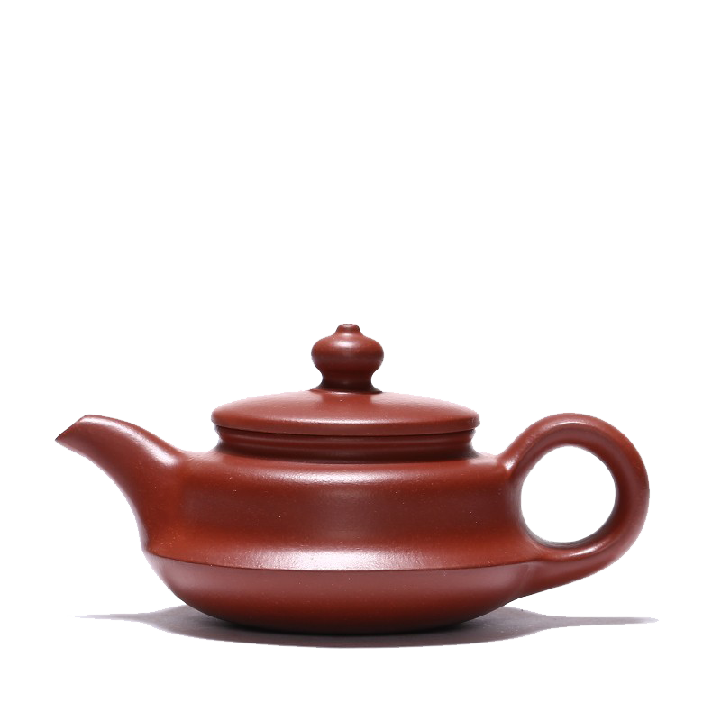 宜兴紫砂壶手工茶具紫砂碧玉壶