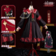 漫飙 游戏同款 魔法少女 魔女审判cos服二阶堂希罗cosplay服装