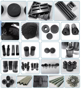 加工各种石墨异形件热压烧结石墨模具高纯石墨等静压石墨模具件