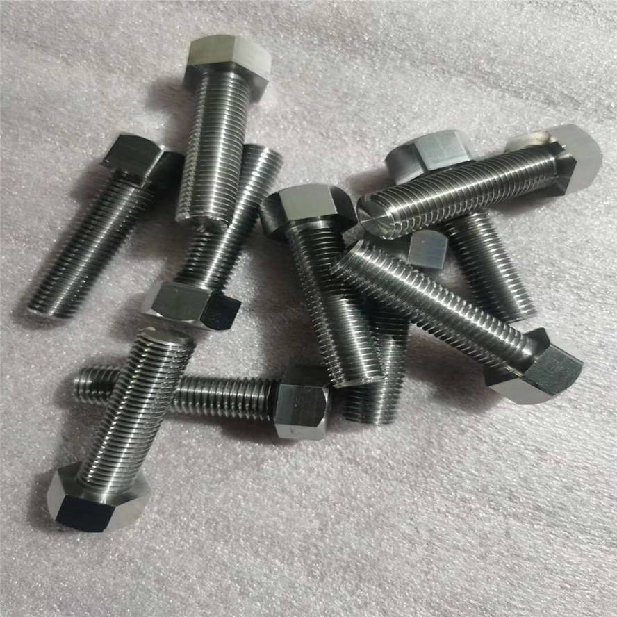 钼零件加工钼棒钼管定制钨零件螺丝加工钼合金钨合金钨极定制加工