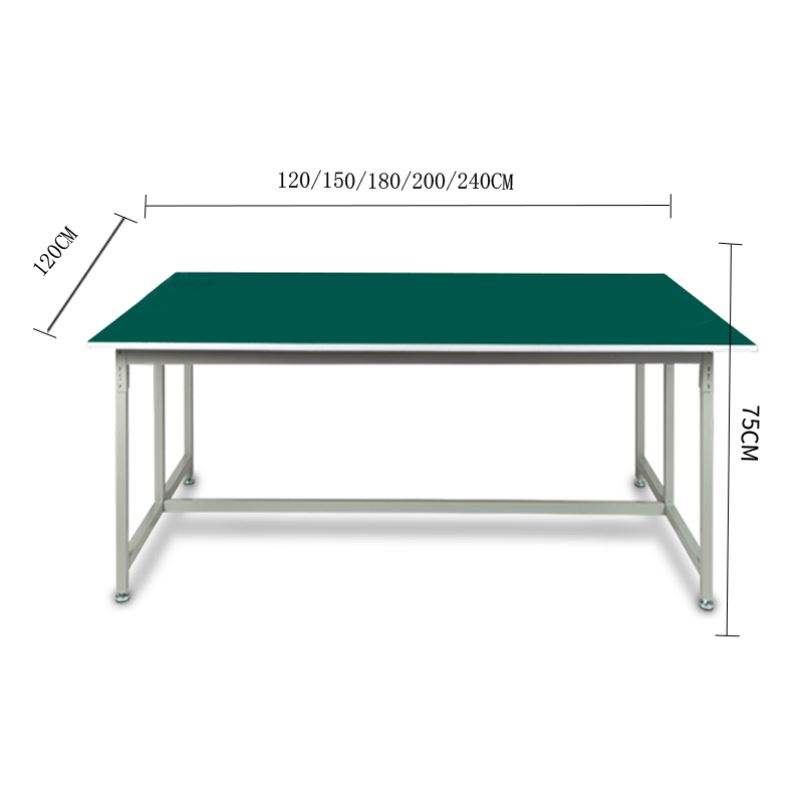 定制打包注塑工厂实验台钳工台抽屉装配车间防静电工作台维修桌检