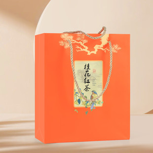 强韵窨制桂花红茶150g*2罐花香小种浓香型奶茶香新茶叶官方正品