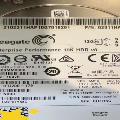 华为   02311HAP 希捷/ST600MM0088服务