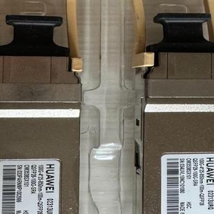 华为 02313URQ QSFP28-100G-SR4 10