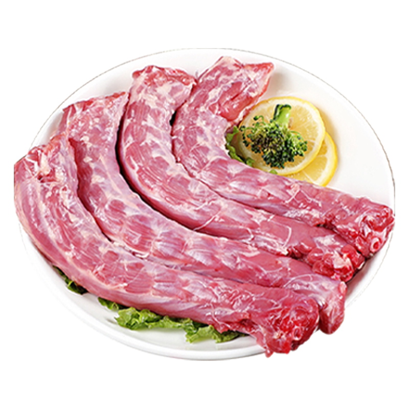 新鲜鸭脖生鸭脖批发鸭货
