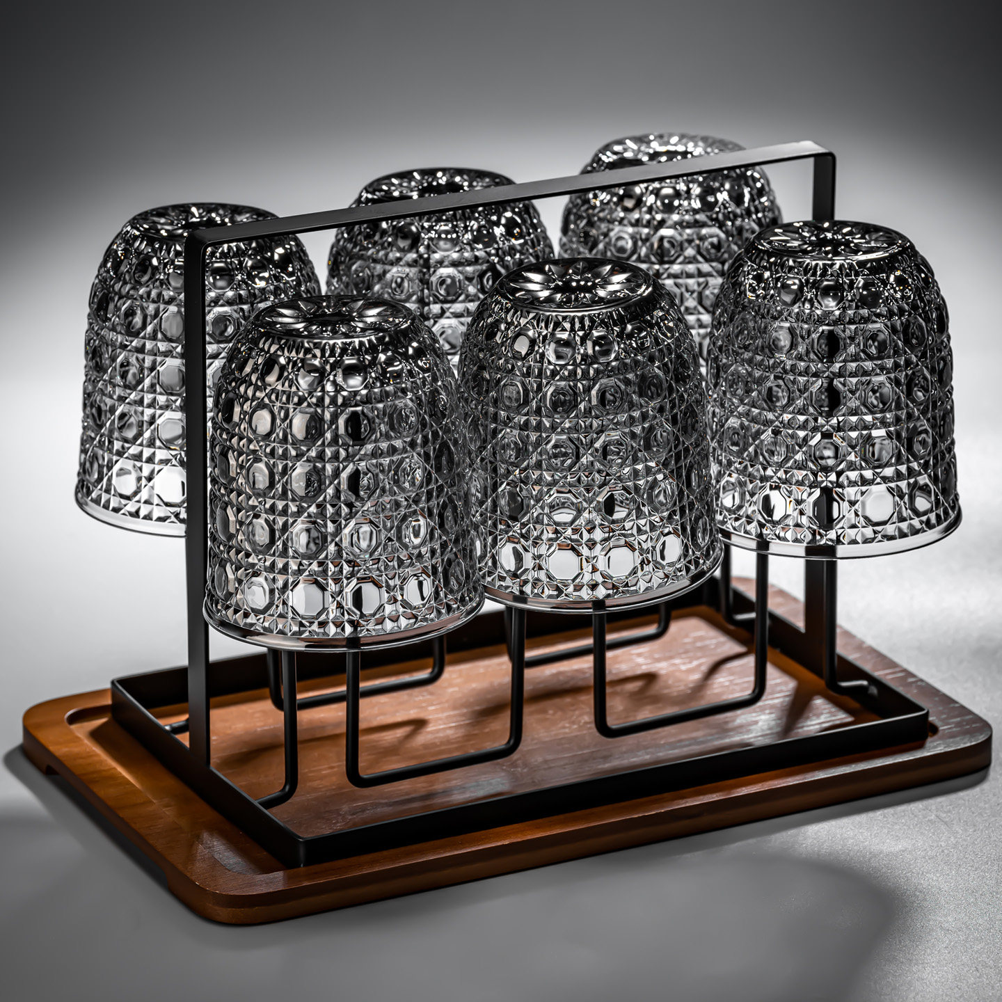 复古浮雕钻石水杯玻璃杯子家用待客喝水套装高级感轻奢洋啤酒茶杯,餐饮具,玻璃杯,淘宝优惠券,粉丝福利购,淘宝优惠卷