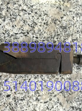 沈阳中捷镗床配件 T6112 T6113 主轴锁紧挂锥 主轴外径125 公制80
