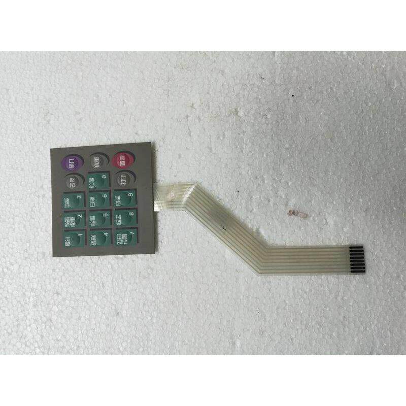 上海耀华XK3190-A1+显示器打印电子秤仪表头按键板地磅显示器配件