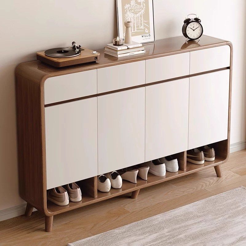 鞋柜家用门口大容量2023新款爆款实木边柜入户楼道鞋架玄关柜一体,农用物资,苗木固定器/支撑器,淘宝优惠券,粉丝福利购,淘宝优惠卷