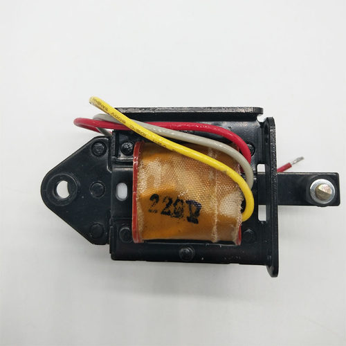 交流电磁铁 AS-20-N 732 AS-20-N732 220v 3KG29N行程20MM全铜