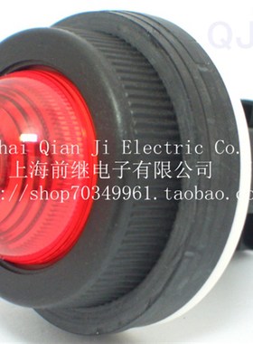 原装进口【日本富士】DR30DOL-E3(Y.R.G.W)30 凸圆形指示灯