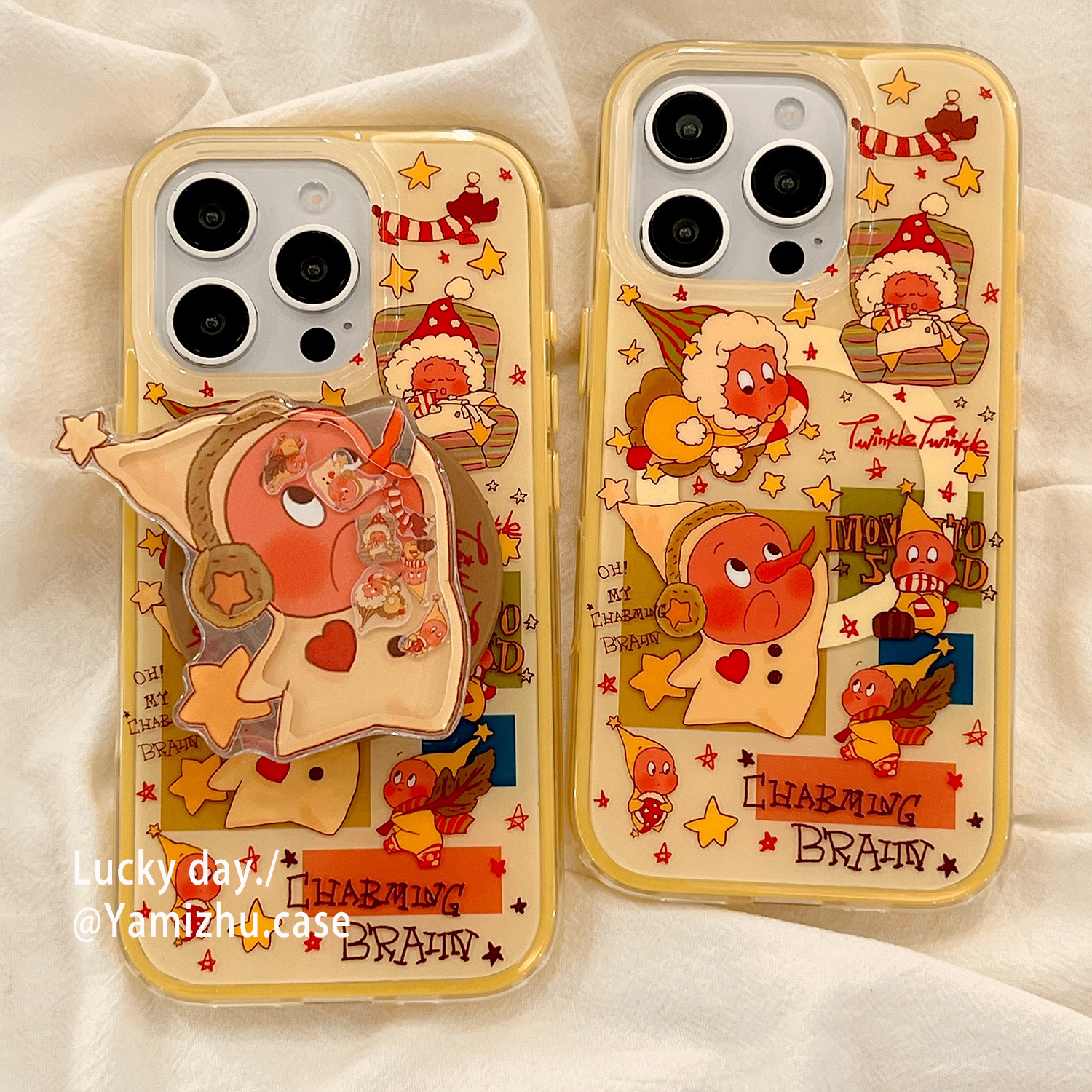 日韩风手机壳保护壳全包防摔