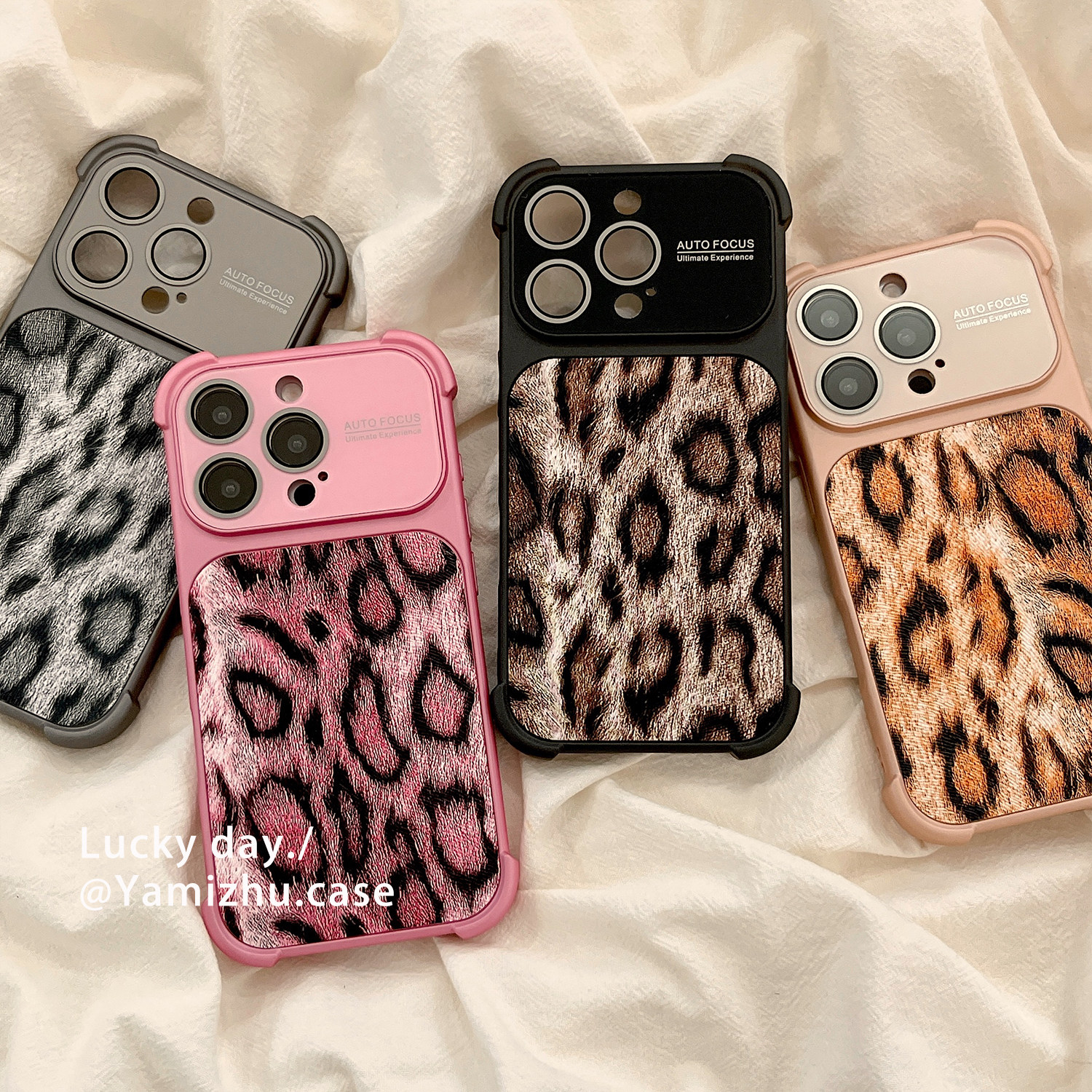 甜酷大视窗豹纹适用苹果17PRO手机壳轻奢高级感网红iPhone16ProMax新款15pro女款小众13硅胶14防摔情侣全包软,3C数码配件,手机保护套/壳,淘宝优惠券,粉丝福利购,淘宝优惠卷