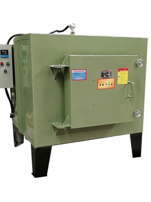 新品马弗炉 热处理炉 退火回火淬火炉工业电炉 高温箱式电阻炉120