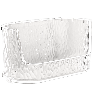 浴室镜柜收纳盒镜柜分格护肤品整理盒子卫生间洗漱台化妆品置物架