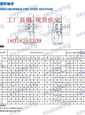 源头工厂供应复合滚轮轴承 4.053 4.054 4.055 4.057 4.061 4.062
