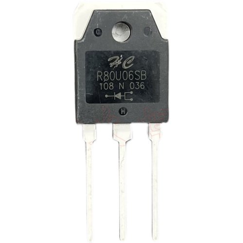 逆变焊机配件 二极管MUR8060DCT 快恢L复整流二极管80A600V