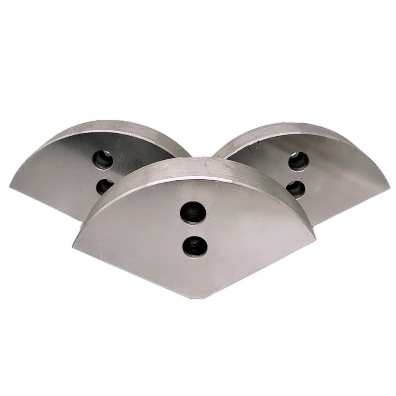 液压卡盘三爪扇形软爪加高全包爪伞型油压生爪5 6 8 10寸圆柱型爪,纺织面料/辅料/配套,其他纺织机械,淘宝优惠券,粉丝福利购,淘宝优惠卷