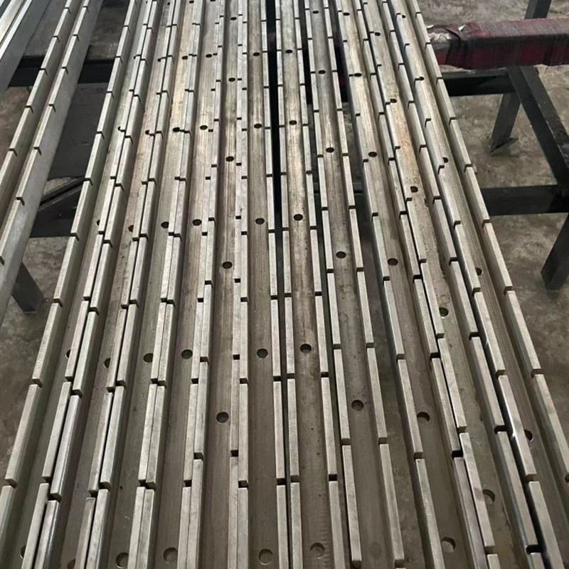 燕尾重载滑台不h锈钢直线导轨滑块工作台v型三角滚轮机床平面导轨