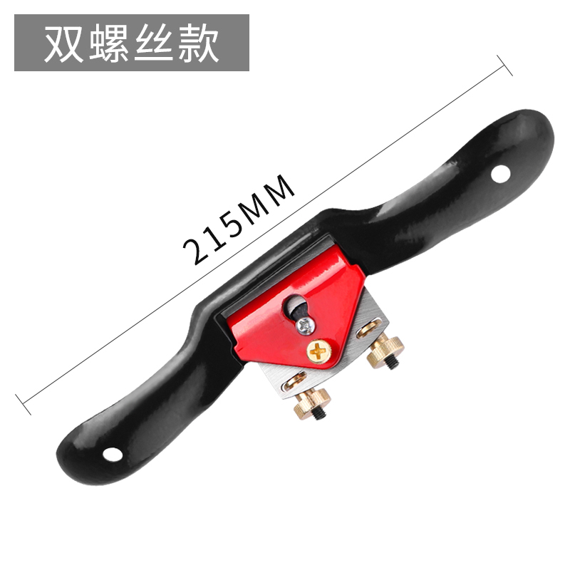 木工刨子木匠手推鸟刨可调节木工刨一字刨手工刨修边工具家用推刨