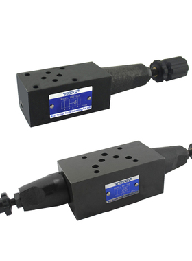 油研型液压阀DY压力控制SRV叠加式溢流阀MRV-02A-03B-04P,MRF-06W