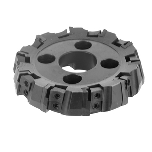 机床附件铣床配件75度可转位端面铣刀盘/面铣刀/龙门铣80-630直径