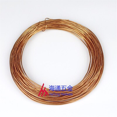 QA-1/155(UEW)聚氨酯直焊型漆包铜线 漆包线 0.04-1.60mm 1 公斤