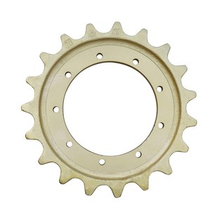 165挖机驱动齿轮KX55 163 60齿圈太阳齿钩机配件 161 久保田KX155