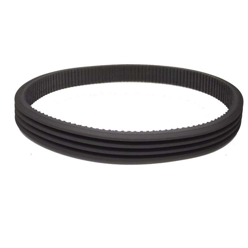 滑雪牌木工电刨M1B-SJ4-90x2传动带上海建筑工具电动手刨皮带橡胶