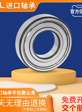 GAL日本进口轴承6022 ZZ RZ 2RZ P5 N M内径110外径170厚28 高速