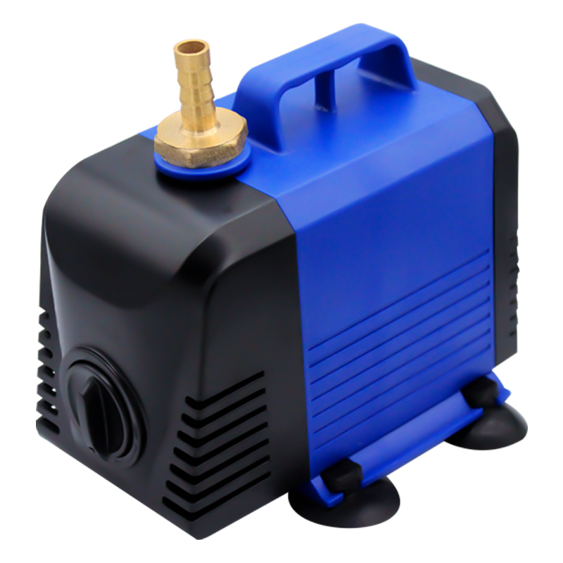 雕刻机潜水泵主轴电机冷却水泵 5米水钻机专用大功率150w水钻配件