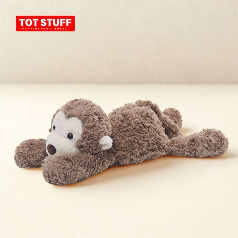 totstuff吉姆尼小猴子毛绒玩具娃娃玩偶抱枕女生睡觉女孩生日礼物